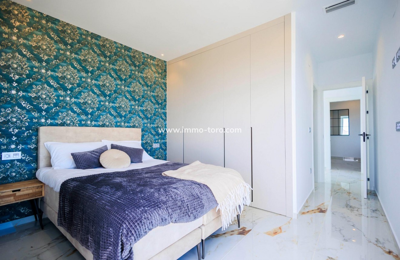 Nueva construcción  - Villa / Chalet - Pilar de la Horadada - Lo Romero Golf