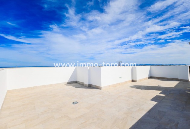 Nueva construcción  - Villa / Chalet - Pilar de la Horadada - Lo Romero Golf