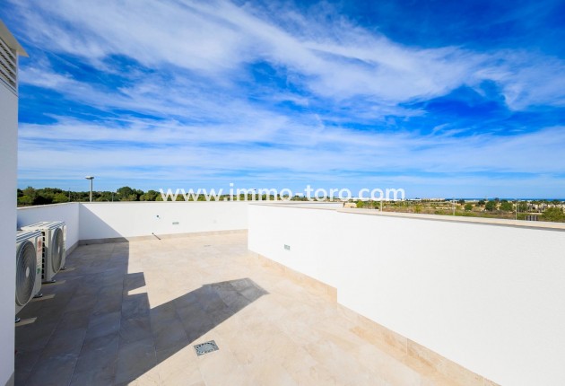 Nueva construcción  - Villa / Chalet - Pilar de la Horadada - Lo Romero Golf
