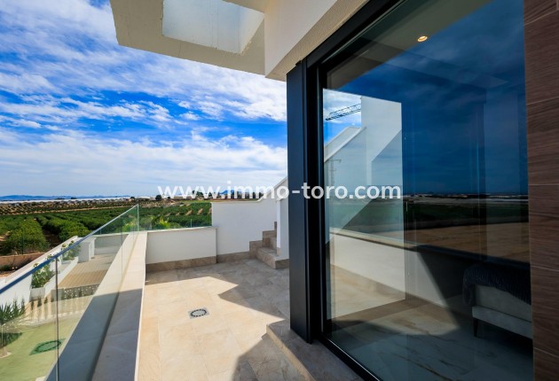 Nueva construcción  - Villa / Chalet - Pilar de la Horadada - Lo Romero Golf