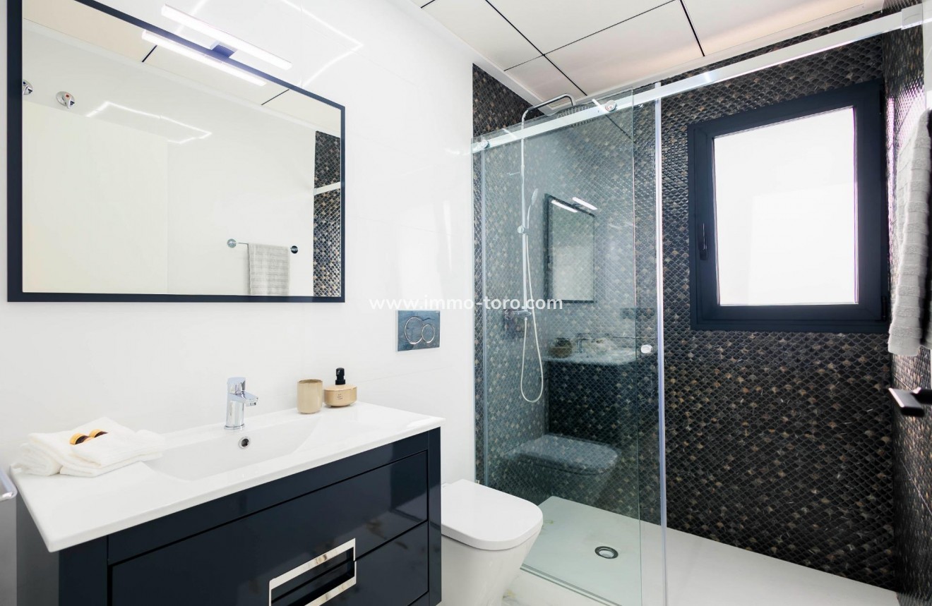 Nueva construcción  - Villa / Chalet - Pilar de la Horadada - Lo Romero Golf