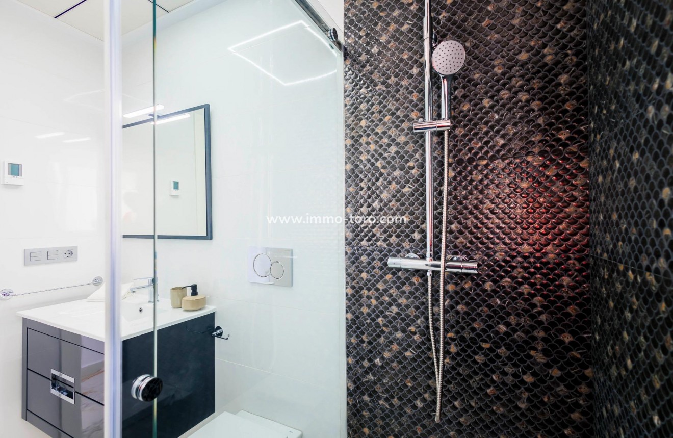 Nueva construcción  - Villa / Chalet - Pilar de la Horadada - Lo Romero Golf