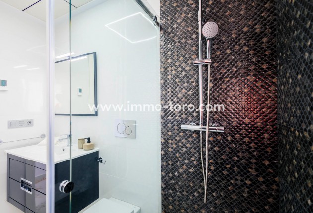 Nueva construcción  - Villa / Chalet - Pilar de la Horadada - Lo Romero Golf