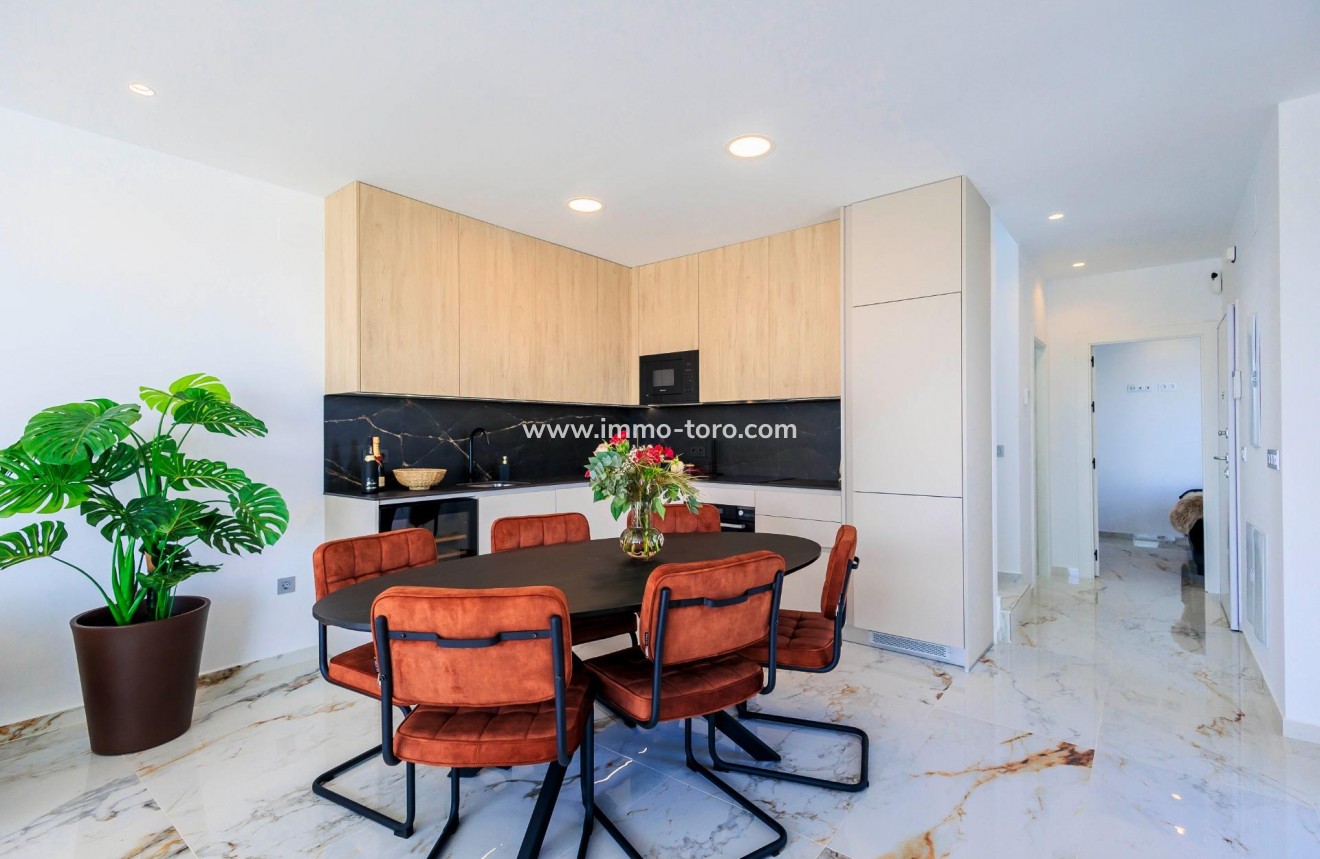 Nueva construcción  - Villa / Chalet - Pilar de la Horadada - Lo Romero Golf