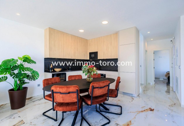 Nueva construcción  - Villa / Chalet - Pilar de la Horadada - Lo Romero Golf