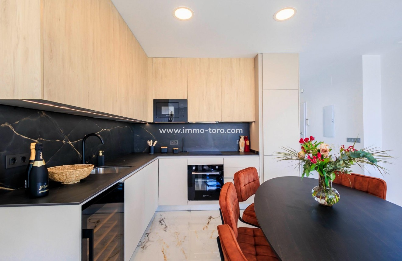 Nueva construcción  - Villa / Chalet - Pilar de la Horadada - Lo Romero Golf