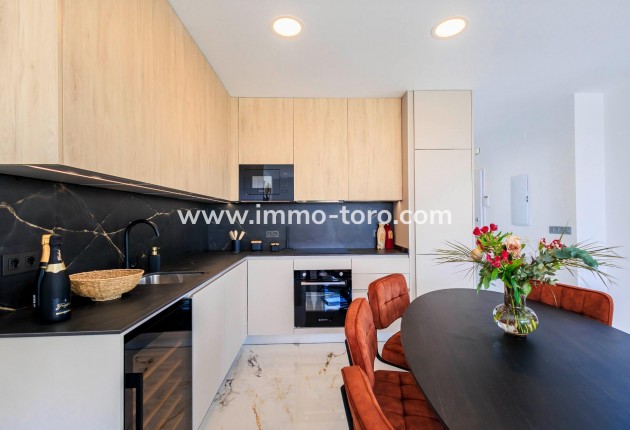 Nueva construcción  - Villa / Chalet - Pilar de la Horadada - Lo Romero Golf