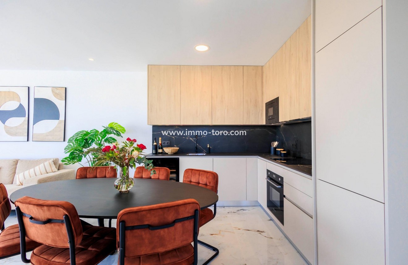 Nueva construcción  - Villa / Chalet - Pilar de la Horadada - Lo Romero Golf