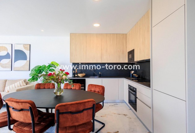 Nueva construcción  - Villa / Chalet - Pilar de la Horadada - Lo Romero Golf