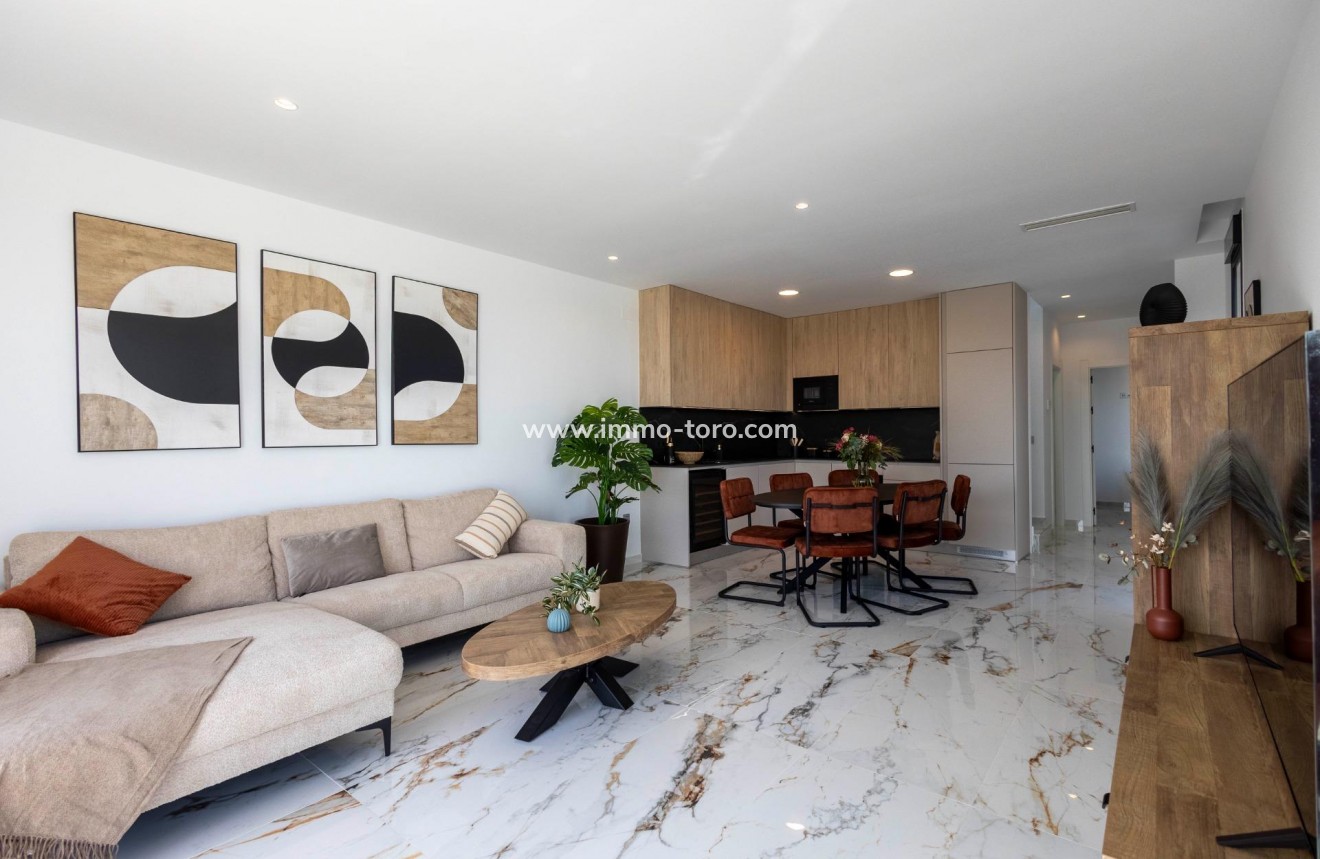 Nueva construcción  - Villa / Chalet - Pilar de la Horadada - Lo Romero Golf