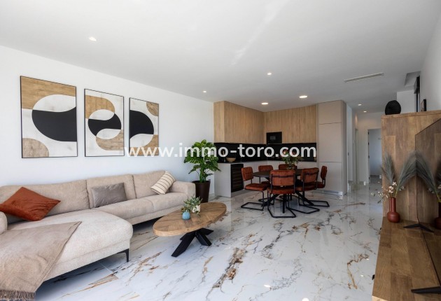 Nueva construcción  - Villa / Chalet - Pilar de la Horadada - Lo Romero Golf