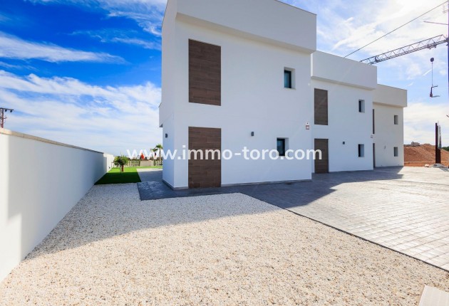 Nueva construcción  - Villa / Chalet - Pilar de la Horadada - Lo Romero Golf