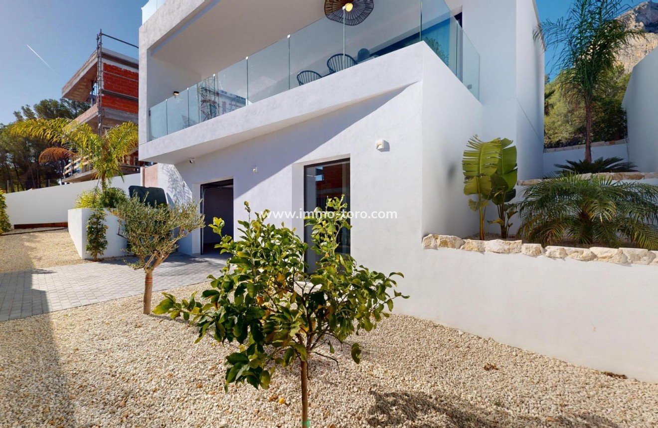 Nueva construcción  - Villa / Chalet - Polop - Urbanizaciones