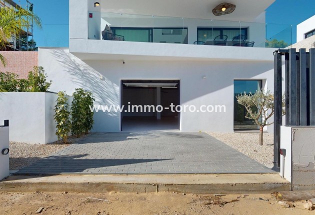 Nueva construcción  - Villa / Chalet - Polop - Urbanizaciones