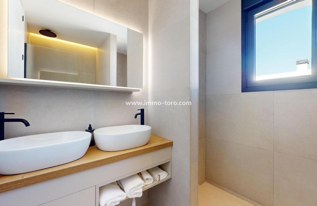 Nueva construcción  - Villa / Chalet - Polop - Urbanizaciones