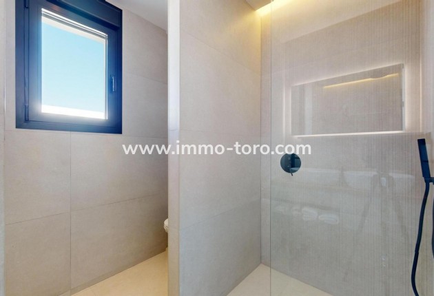 Nueva construcción  - Villa / Chalet - Polop - Urbanizaciones