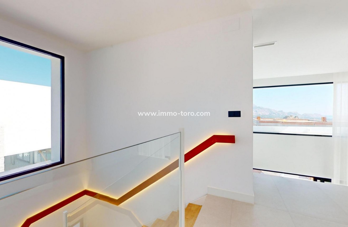 Nueva construcción  - Villa / Chalet - Polop - Urbanizaciones