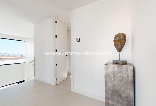 Nueva construcción  - Villa / Chalet - Polop - Urbanizaciones