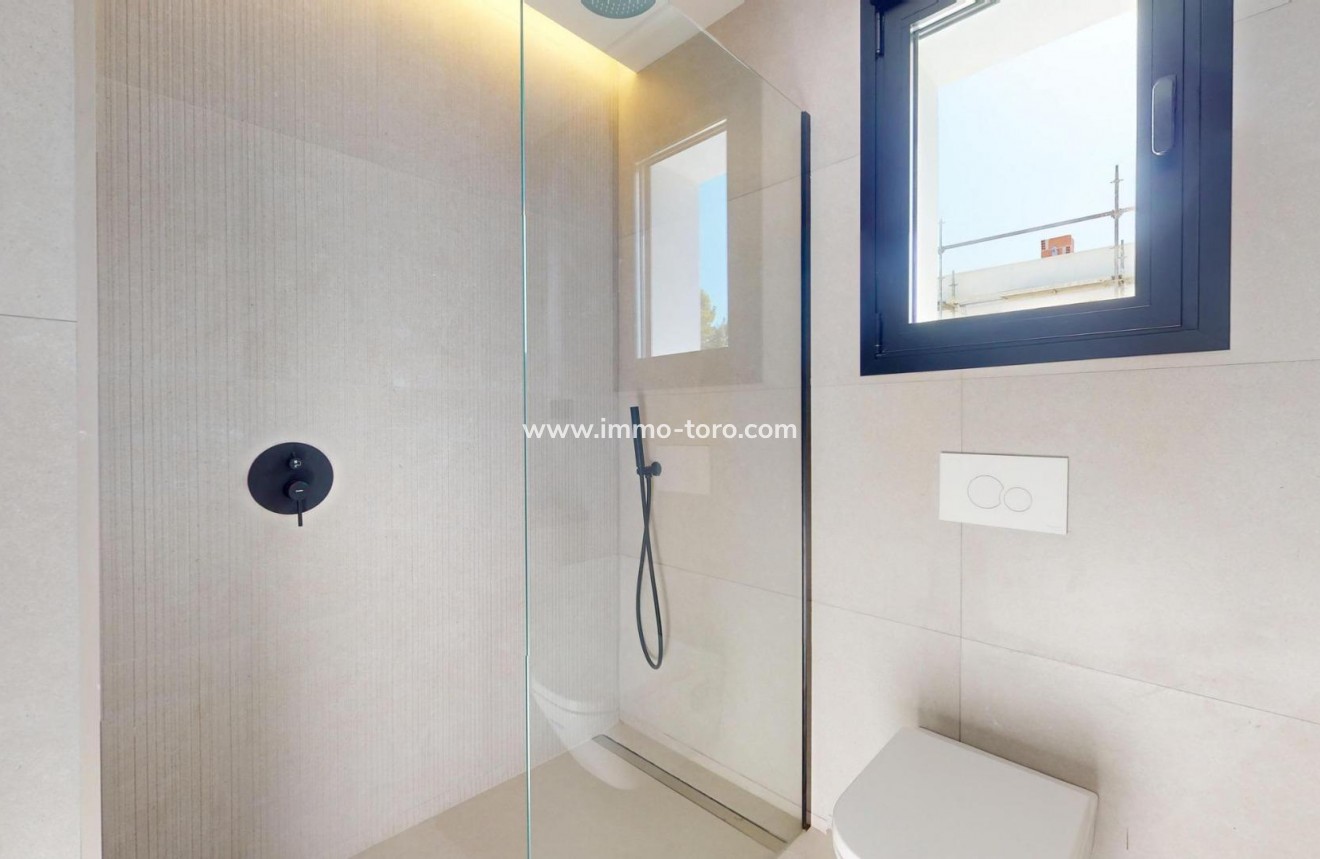 Nueva construcción  - Villa / Chalet - Polop - Urbanizaciones