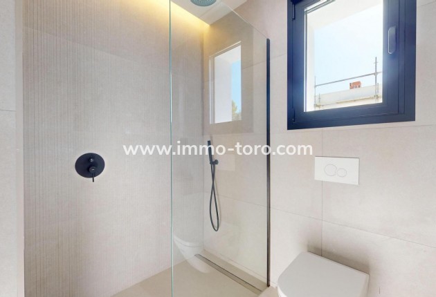 Nueva construcción  - Villa / Chalet - Polop - Urbanizaciones