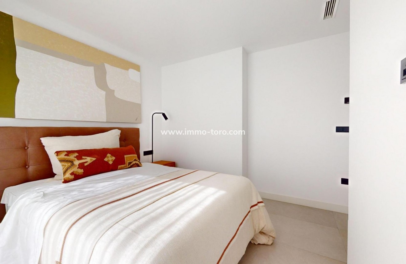 Nueva construcción  - Villa / Chalet - Polop - Urbanizaciones