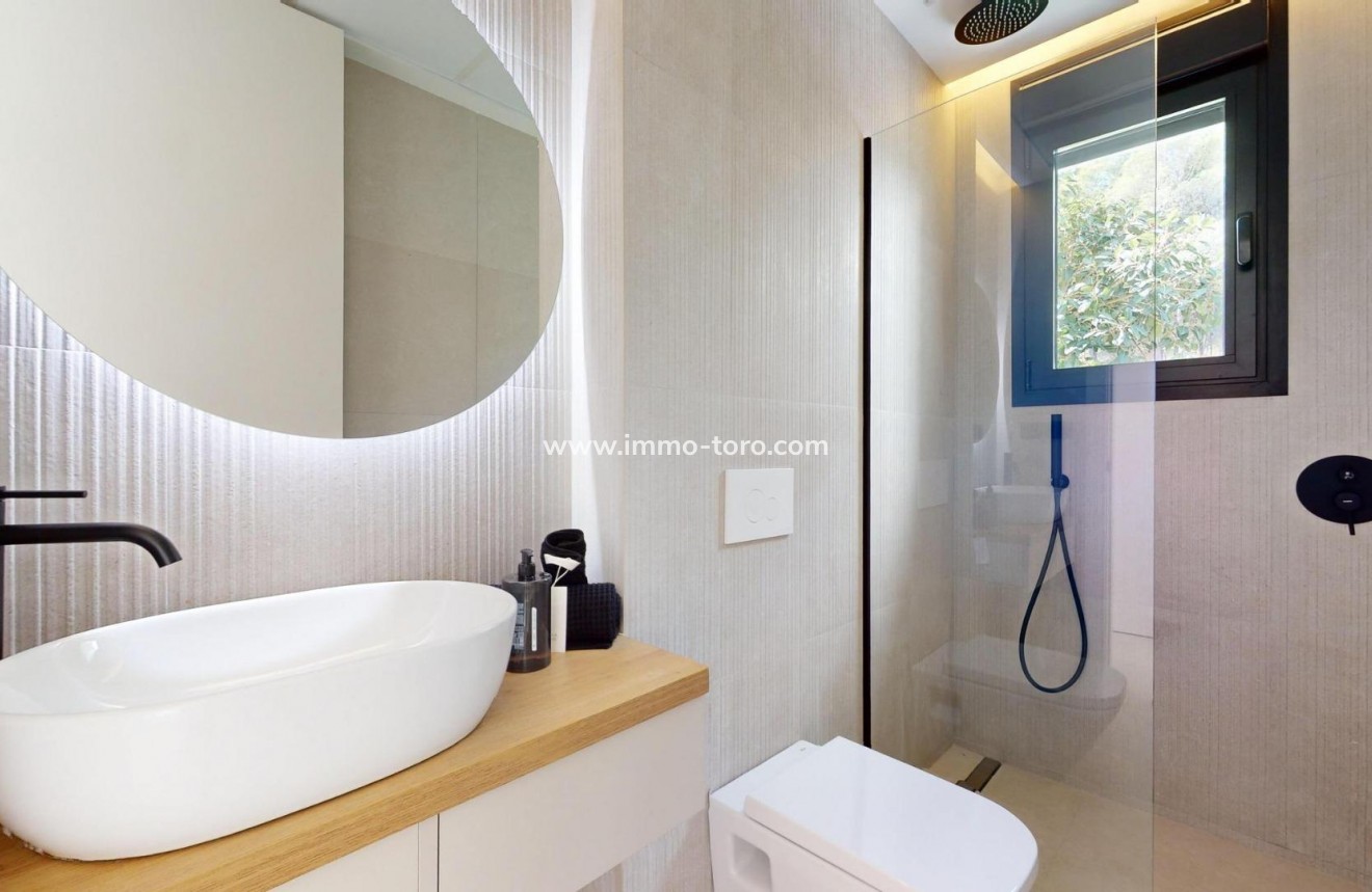 Nueva construcción  - Villa / Chalet - Polop - Urbanizaciones