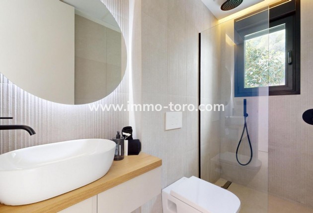 Nueva construcción  - Villa / Chalet - Polop - Urbanizaciones