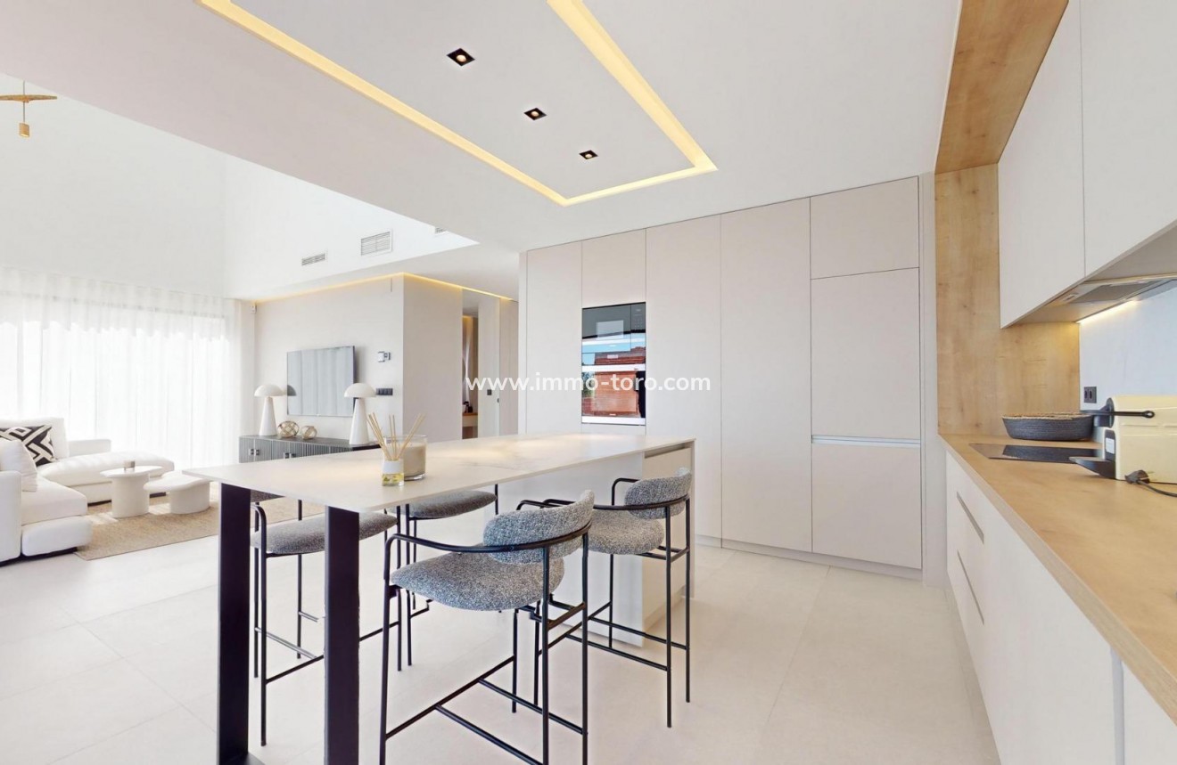 Nueva construcción  - Villa / Chalet - Polop - Urbanizaciones