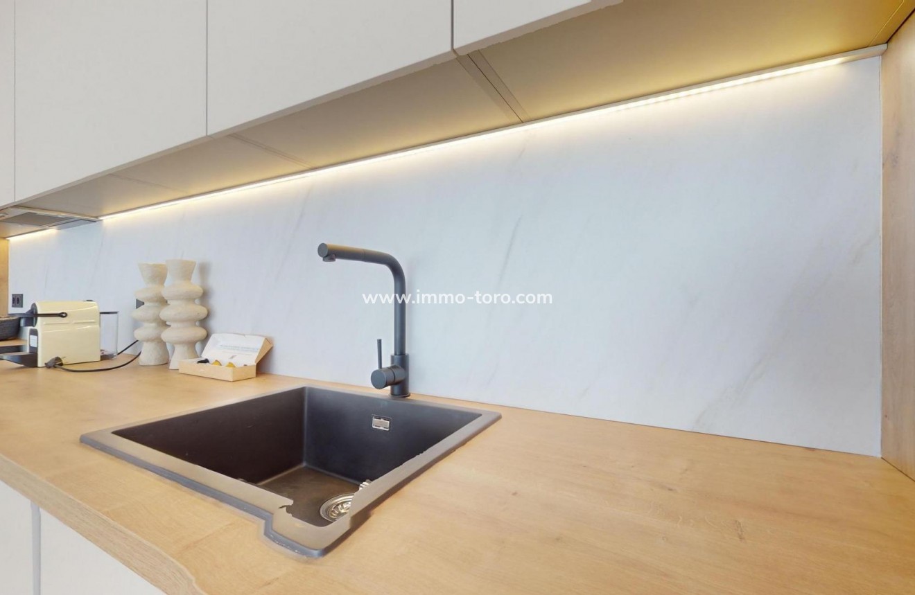 Nueva construcción  - Villa / Chalet - Polop - Urbanizaciones