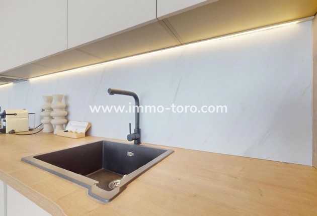 Nueva construcción  - Villa / Chalet - Polop - Urbanizaciones