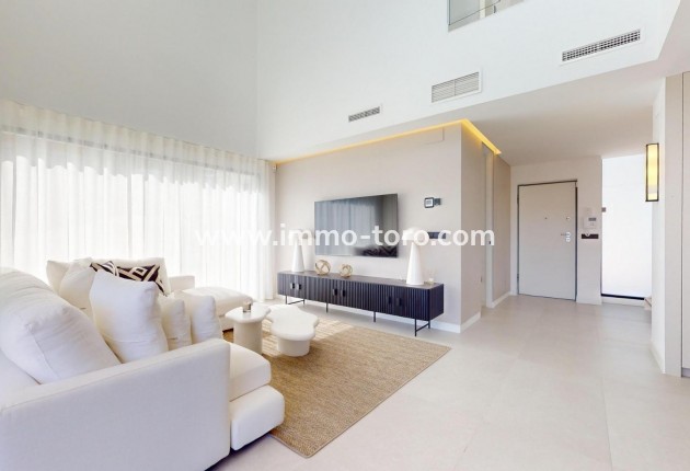 Nueva construcción  - Villa / Chalet - Polop - Urbanizaciones