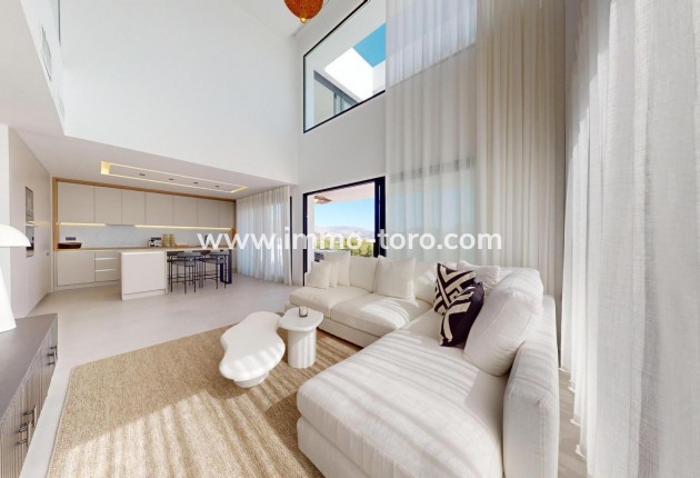 Nueva construcción  - Villa / Chalet - Polop - Urbanizaciones