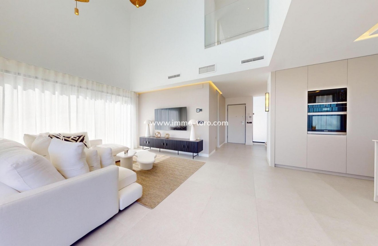 Nueva construcción  - Villa / Chalet - Polop - Urbanizaciones