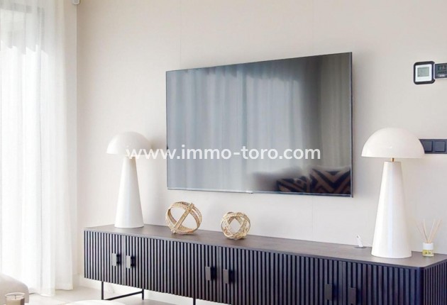 Nueva construcción  - Villa / Chalet - Polop - Urbanizaciones