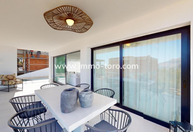 Nueva construcción  - Villa / Chalet - Polop - Urbanizaciones