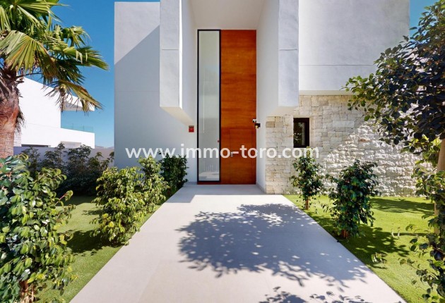 Nueva construcción  - Villa / Chalet - Polop - Urbanizaciones