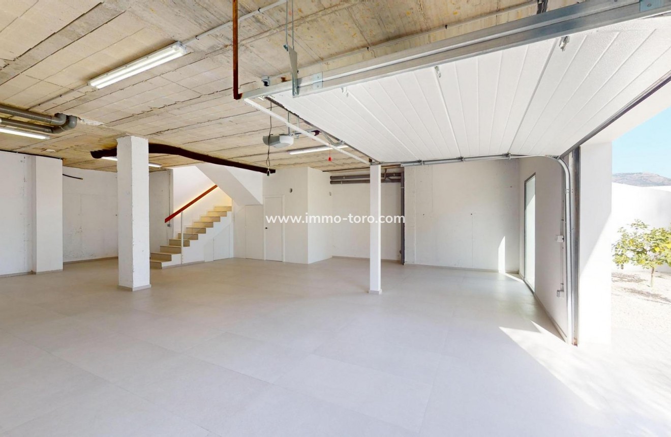 Nueva construcción  - Villa / Chalet - Polop - Urbanizaciones