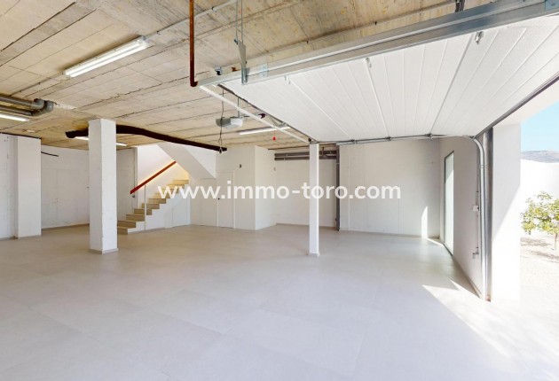 Nueva construcción  - Villa / Chalet - Polop - Urbanizaciones