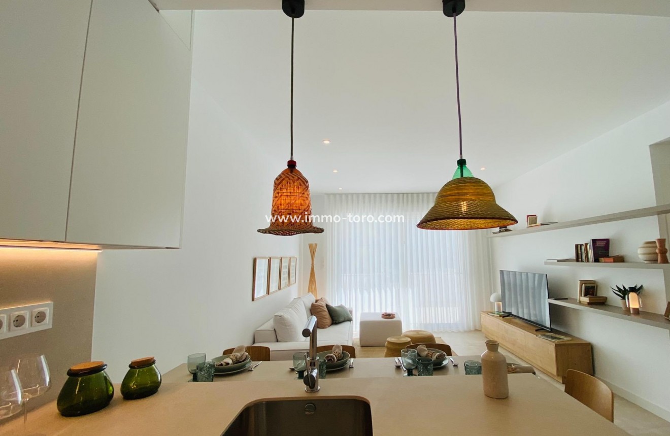 Nueva construcción  - Apartamento - Pilar de la Horadada - Polígono Industrial Zona Raimundo Bened