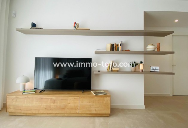 Nouvelle construction - Appartement - Pilar de la Horadada - Polígono Industrial Zona Raimundo Bened