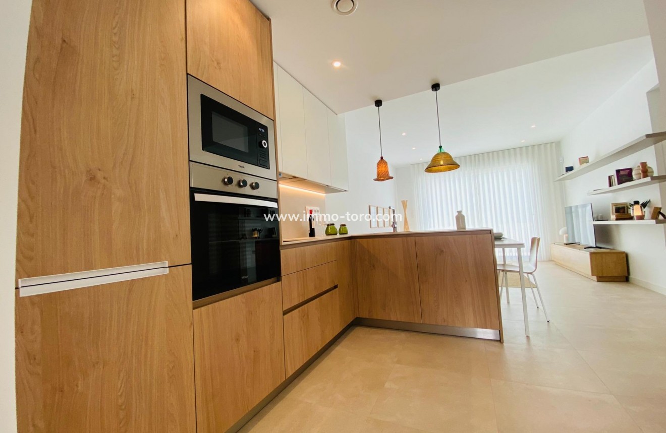 Nouvelle construction - Appartement - Pilar de la Horadada - Polígono Industrial Zona Raimundo Bened