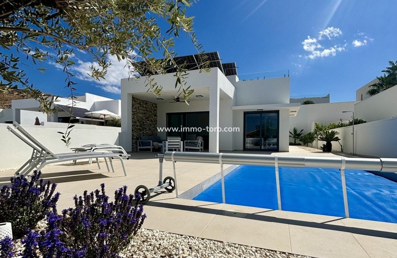 Nouvelle construction - Villa - Benijófar