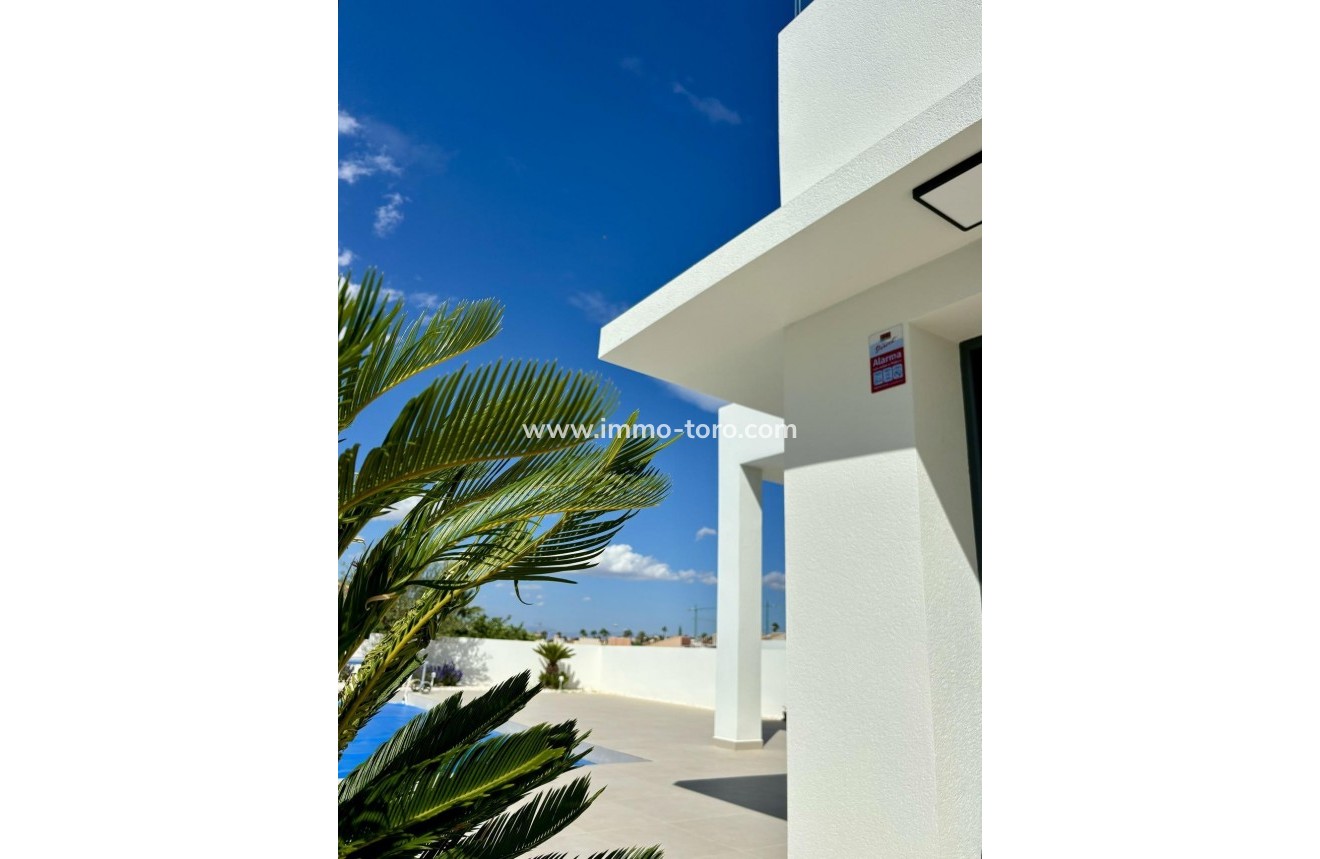 Nouvelle construction - Villa - Benijófar