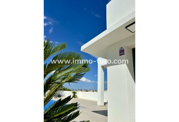 Nouvelle construction - Villa - Benijófar