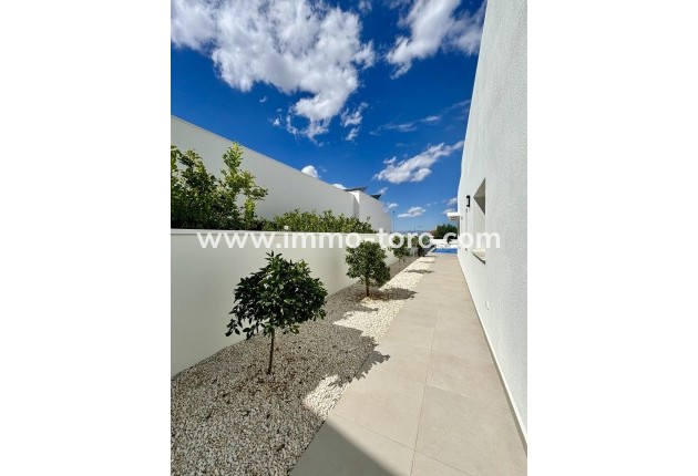 Nouvelle construction - Villa - Benijófar