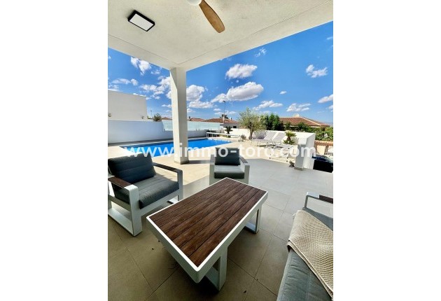 Nouvelle construction - Villa - Benijófar