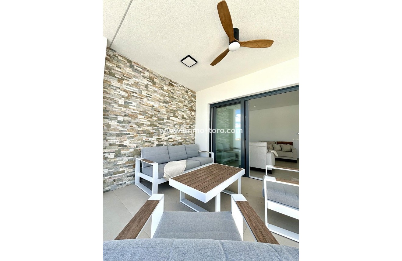 Nouvelle construction - Villa - Benijófar