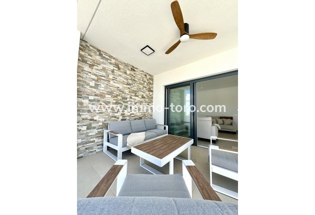 Nouvelle construction - Villa - Benijófar