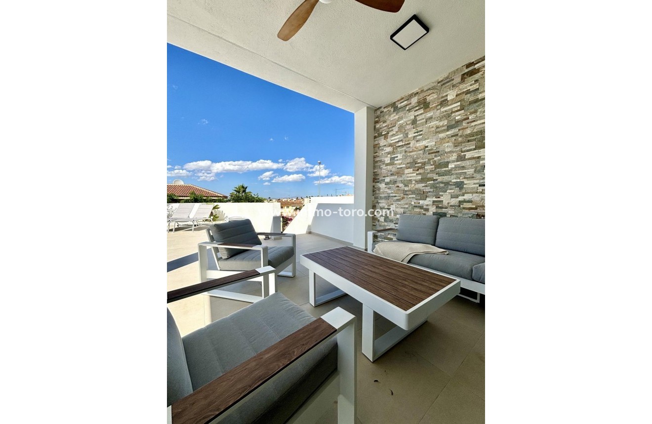 Nouvelle construction - Villa - Benijófar