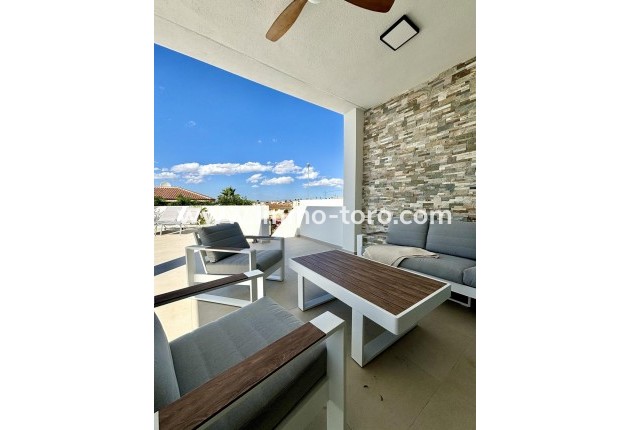 Nouvelle construction - Villa - Benijófar